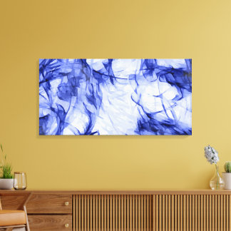Toile Abstrait 14429