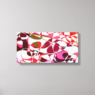 Toile Abstrait 15