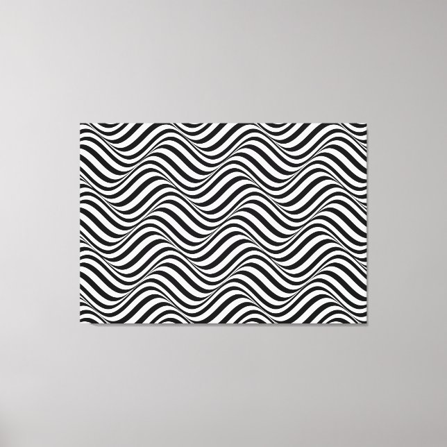 Toile Abstraite (Recto)