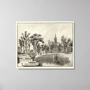 Toile Académie Phillips Exeter