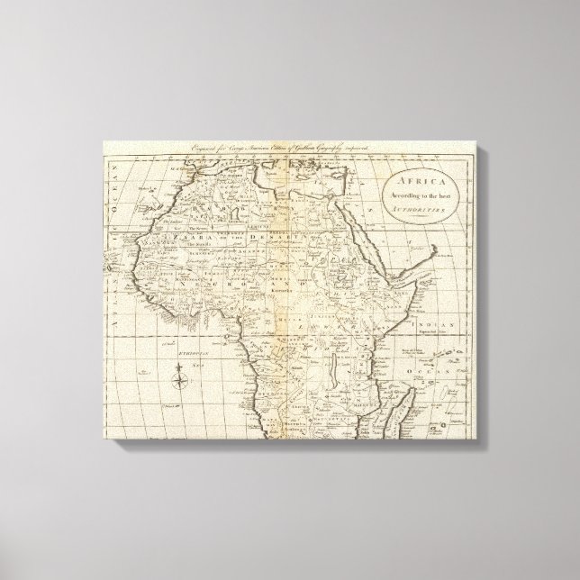 Toile Afrique 45 (Recto)