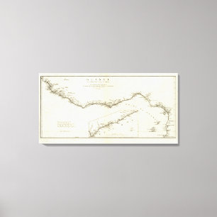 Toile Afrique centrale et occidentale