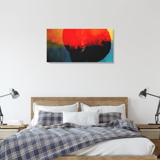 Toile Afro (Insitu(Chambre))