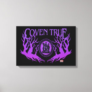 Toile Agatha   Vrai coven