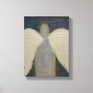 Toile Ailes d'ange