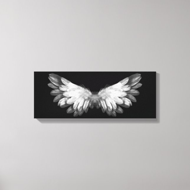 TOILE AILES D'ANGE (Recto)