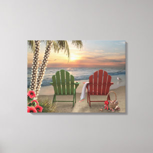 Toile Alan Giana "Infinity 2" Imprimer