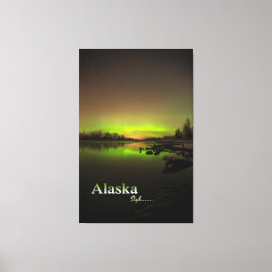 Toile Alaska Sigh....