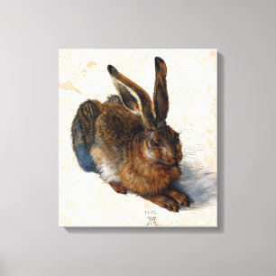 Toile Albrecht Durer Young Hare