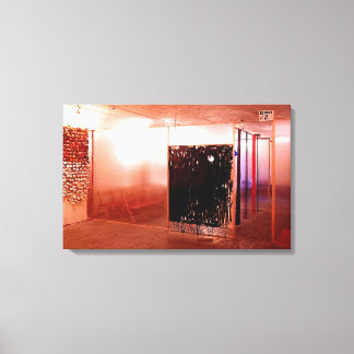 Toile Allan Kaprow - 18 événements en 6 parties