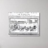 Allégation des dangers de la basse église