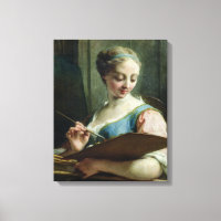 Allégorie de la peinture