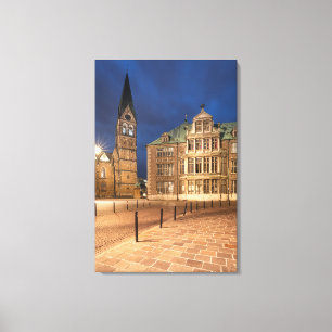 Toile Allemagne de Brême