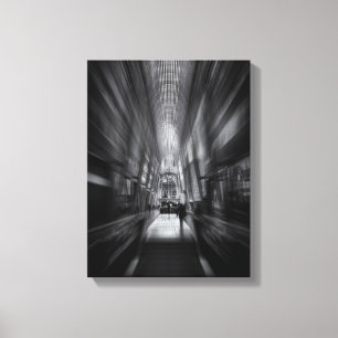 Toile Allen Lambert Galleria No 1 Version Flow