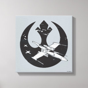 Toile Alliance Starbird   Concept art pour X-Wing & Y-Wi