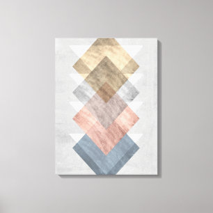 Toile Allign de diamant I