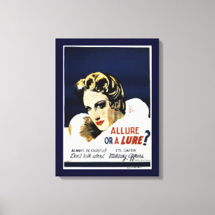 Toile Allure ou un leurre ?