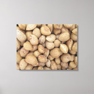 Toile Almonds Automne Motifs