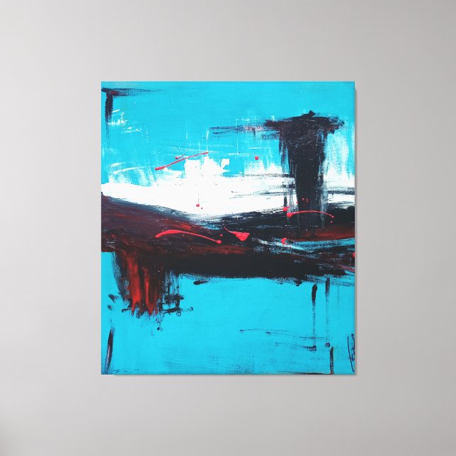 Toile Alta Mar (Recto)