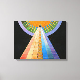 Toile Altarpiece Hilma Af Klint No 1