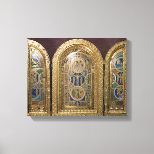 Toile Alton Towers Triptych, c.1150