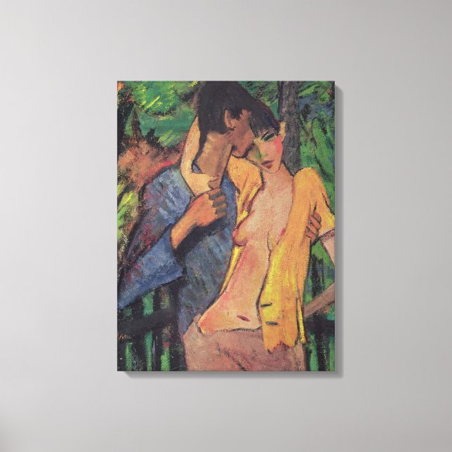 Toile Amateurs (Recto)