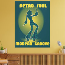Âme Rétro Groove Moderne
