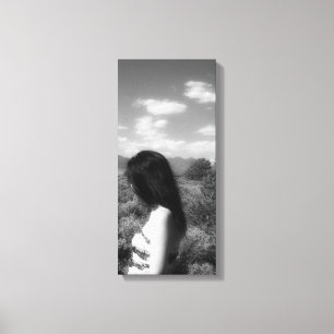 Toile Américaine Indienne