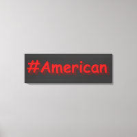 "#American" Joli Design. Commandez dès maintenant