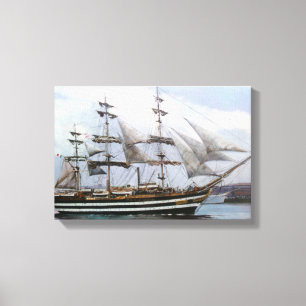 Toile Amerigo Vespucci