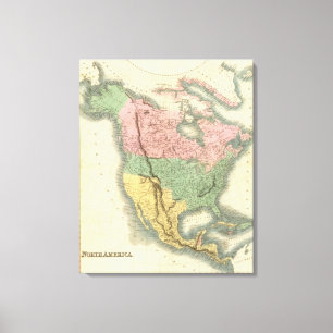 Toile Amérique du Nord 25