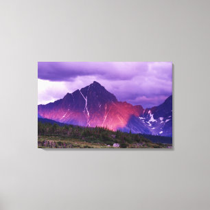 Toile Amérique du Nord, Canada, Alberta, Canadien