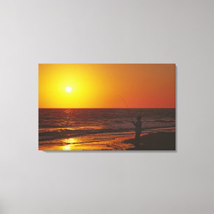 Toile Amérique du Nord, États-Unis, Floride, île de Sani