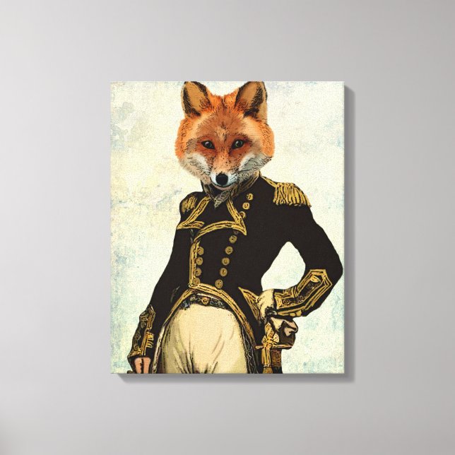 Toile Amiral Fox Full (Recto)