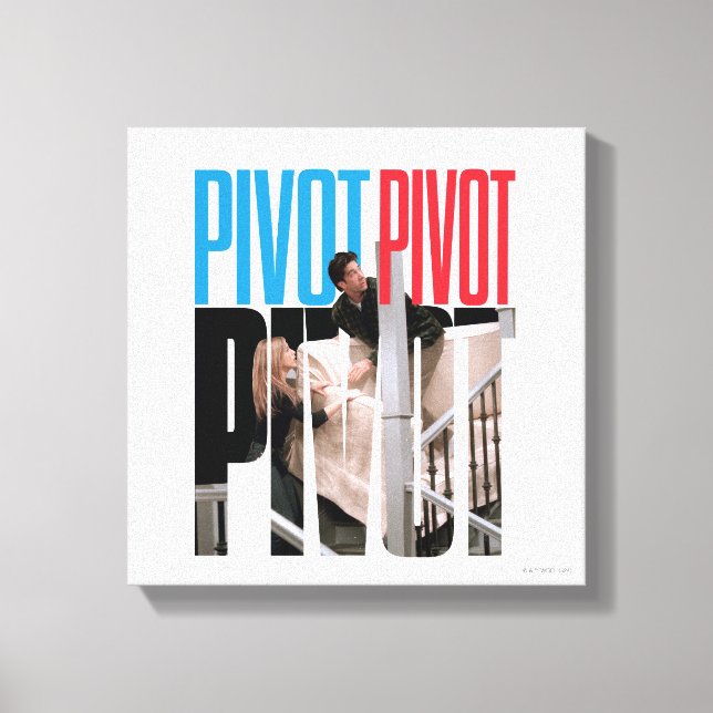 Toile AMIS™ | Citation PIVOT PIVOT PIVOT (Recto)