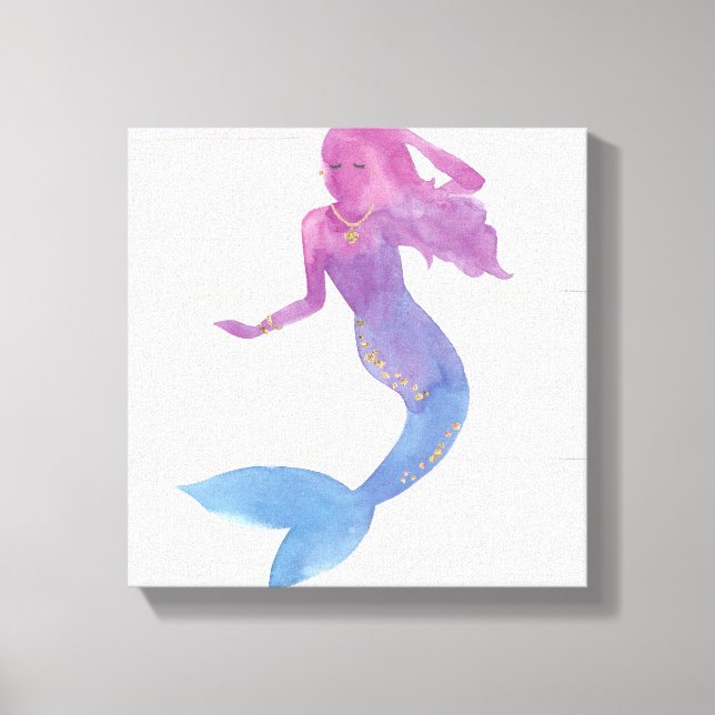 Toile Amis de Mermaid III (Recto)