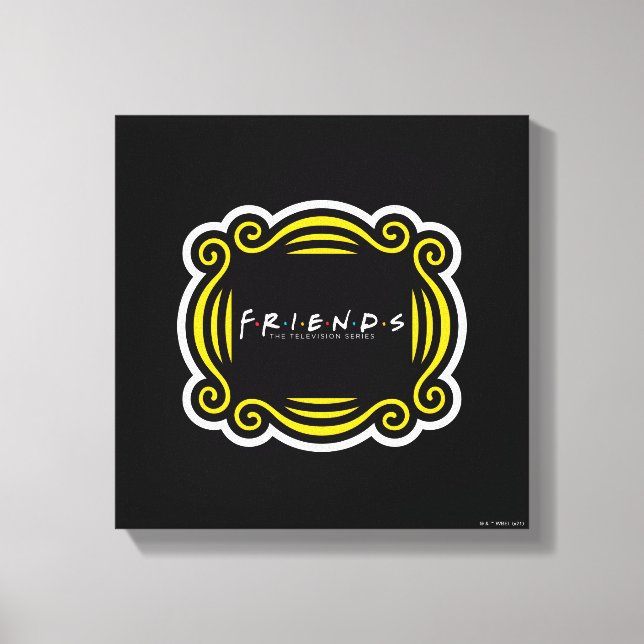 Toile AMIS™ La série télévisée (Recto)