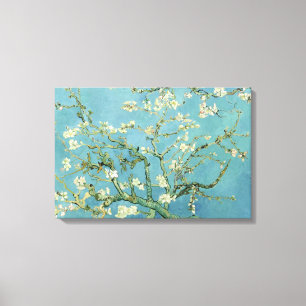 Toile Ammond Blossom par Van Gogh Triple Panel Canvas