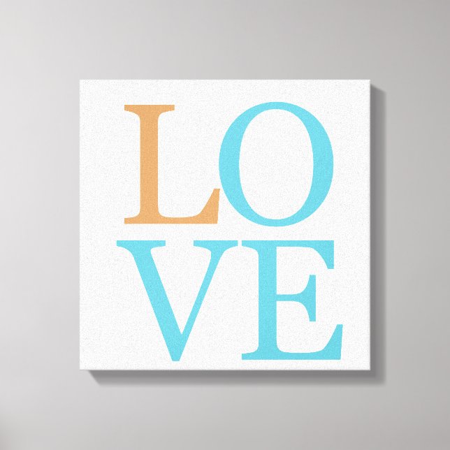 Toile Amour (Recto)