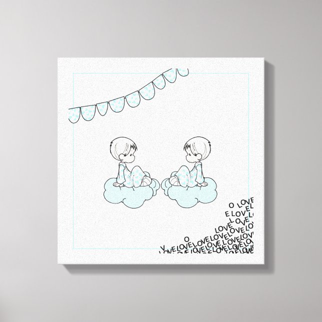 Toile Amour (Recto)