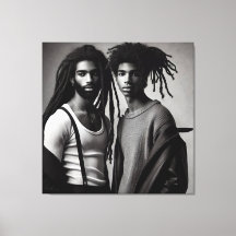Amour noir contemporain