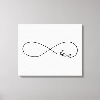 Toile Amour sans fin