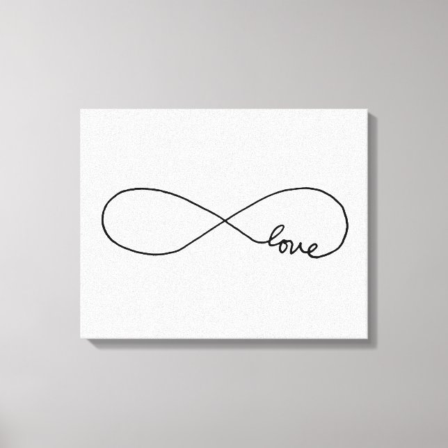 Toile Amour sans fin (Recto)