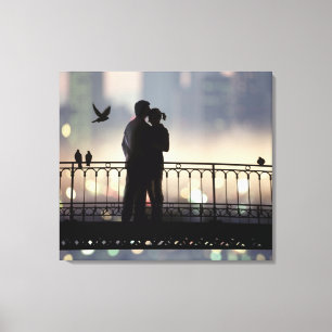 Toile Amoureux