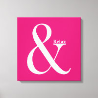 Ampersand Et Relax