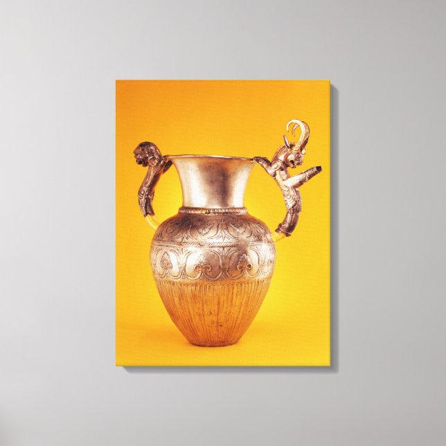 Toile Amphora (Recto)