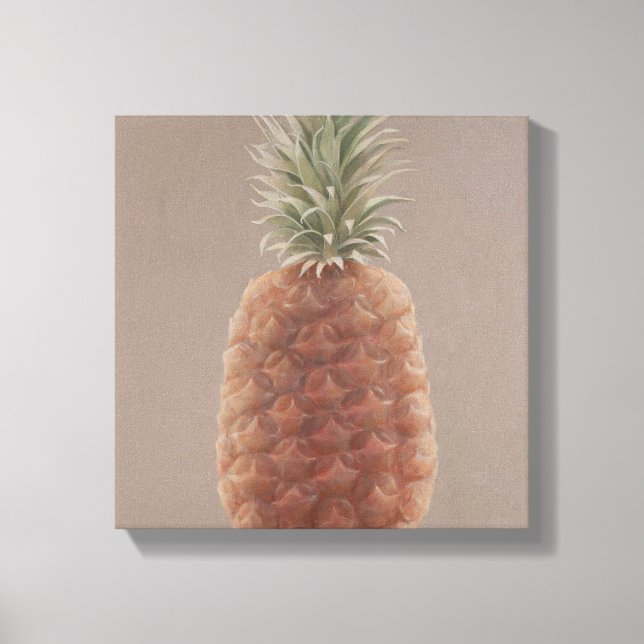 Toile Ananas 2012 (Recto)