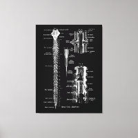 Anatomie de la membrane de la colonne vertébrale D