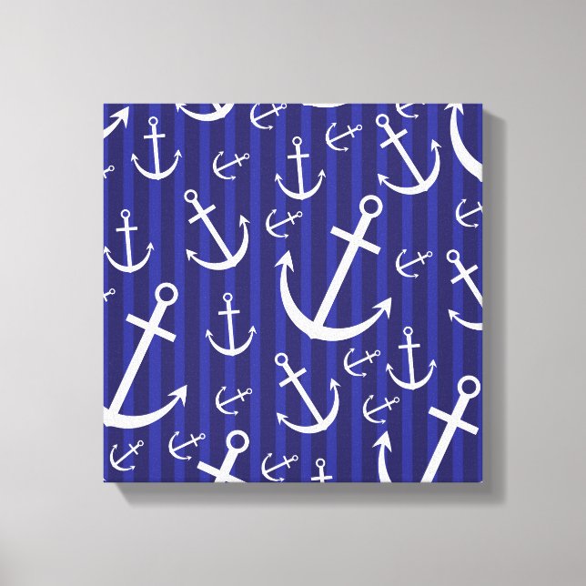 Toile Anchor (Recto)