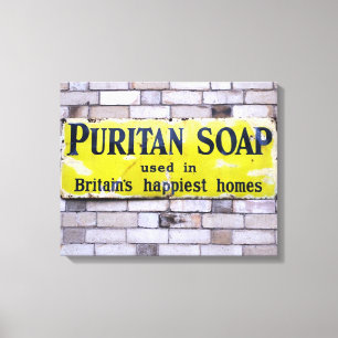 TOILE ANCIENNE ANGLETERRE